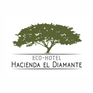 Hacienda El Diamante Logo